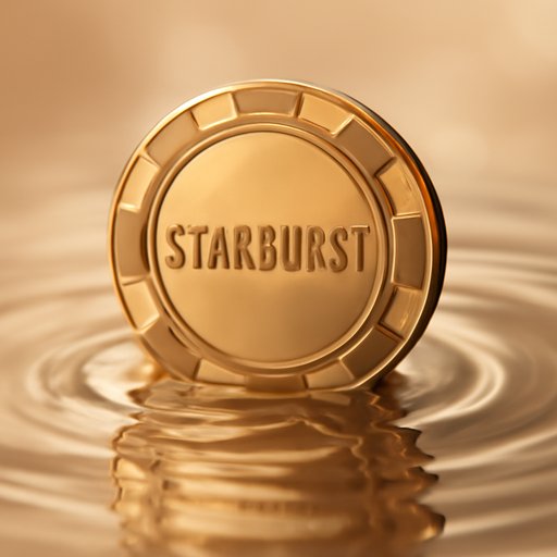 GT99 Starburst রঙিন রিলস